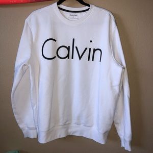 Men’s Calvin Klein Sweatshirt